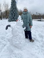 Здравствуй весна!